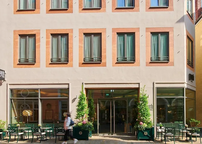 Entdecken Sie Ihr Ideales Regensburg Hotel für Eine Unvergessliche Reise
