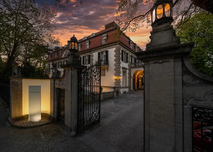 Best Romantic Hotels Berlin