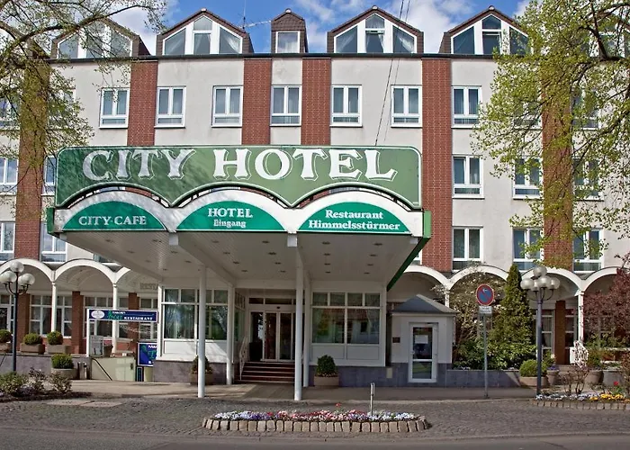Hotel Kassel – Komfort und Gastfreundschaft im Herzen Deutschlands
