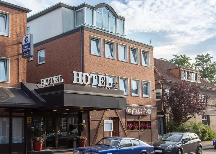 Entdecken Sie Ihr Ideales Hotel in Oldenburg – Komfort und Gastlichkeit Erwarten Sie