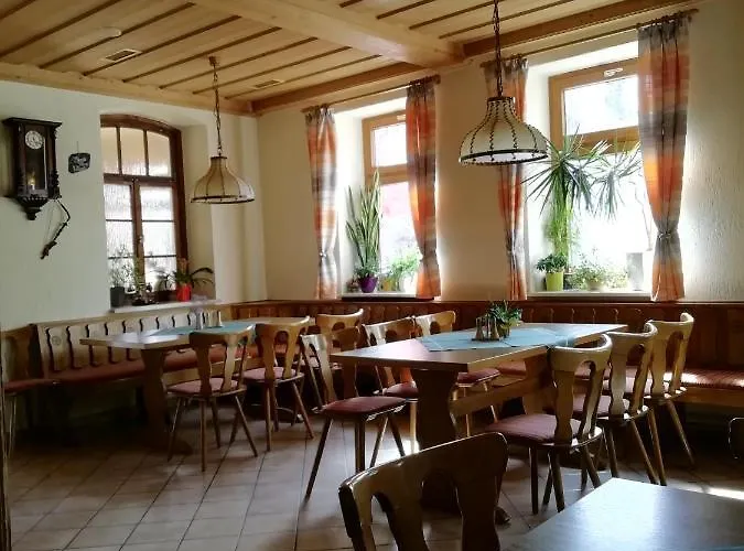 Entspannung pur im Hotel Kranich Saalburg