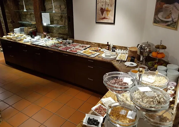 Traumhafte Unterkunft im Hotel zur Tanne Wernigerode