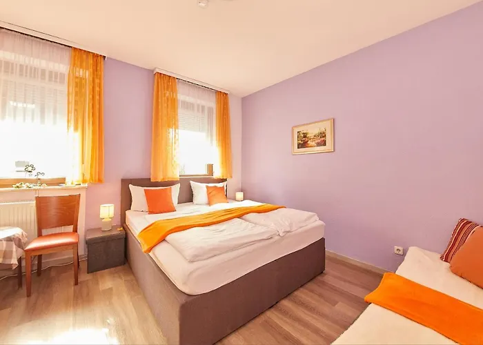 Erstklassige Hotels und Pensionen in Mayen