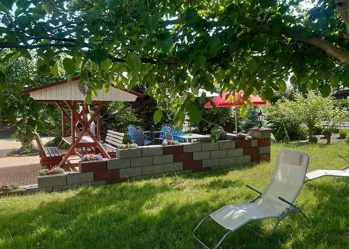 Bestes Hotel drei Rosen Borna