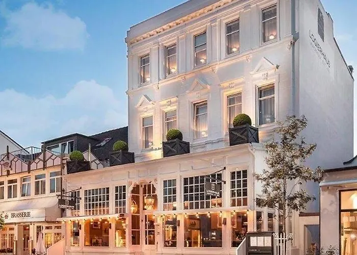 Bestes Hotel Ihnken Norderney
