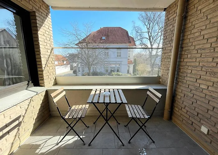 Erstklassige Hotels in Melle entdecken