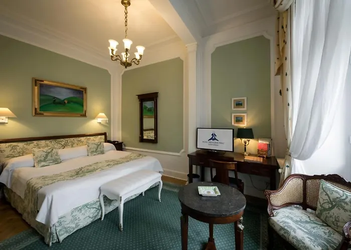 Erstklassiges Leonardo Hotel in Baden-Baden