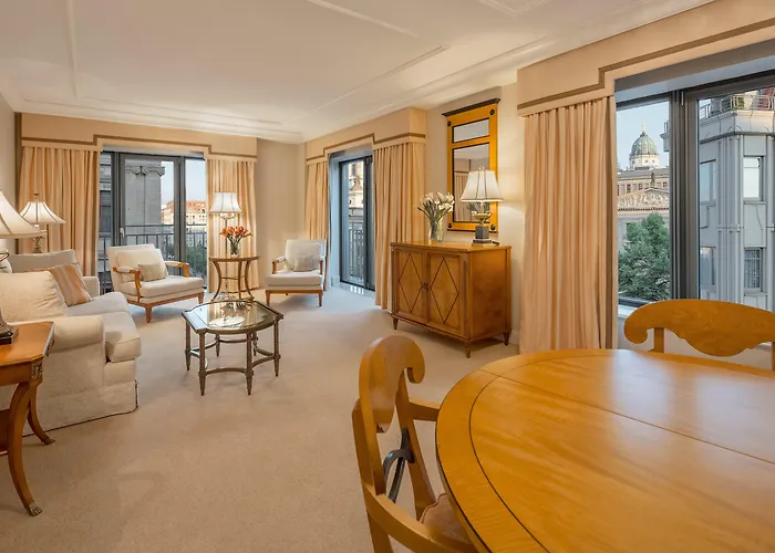 Bestes Pullman Hotel Berlin für Ihren Städtetrip