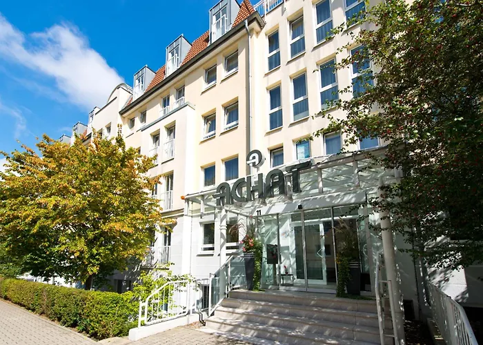 Erstklassiges Hotel in der Perle des Barocks