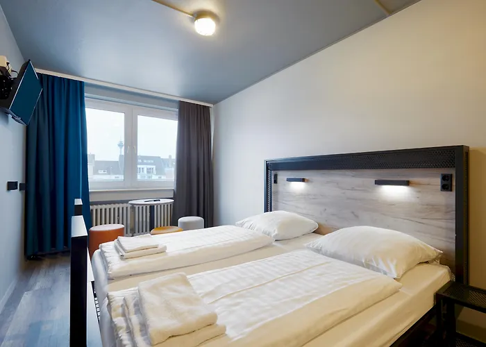 Beste Hotels in Düsseldorfs Altstadt mit Parkplatz