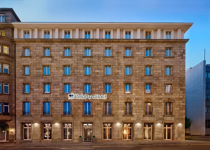 Entdecken Sie Ihr Ideales Hotel in Nürnberg: Komfort & Gastfreundschaft erwarten Sie!