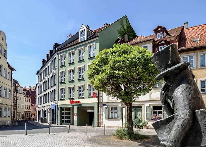 Die besten Hotelangebote in Bamberg – Übernachten Sie komfortabel und stilvoll
