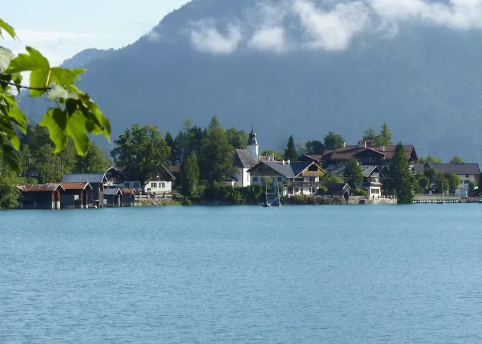 Ihr Perfektes Hotel am Walchensee – Komfort & Naturgenuss Vereint