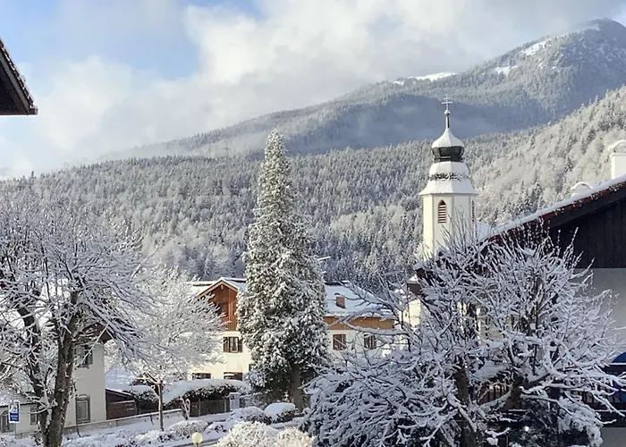 Beste Walchensee Hotels