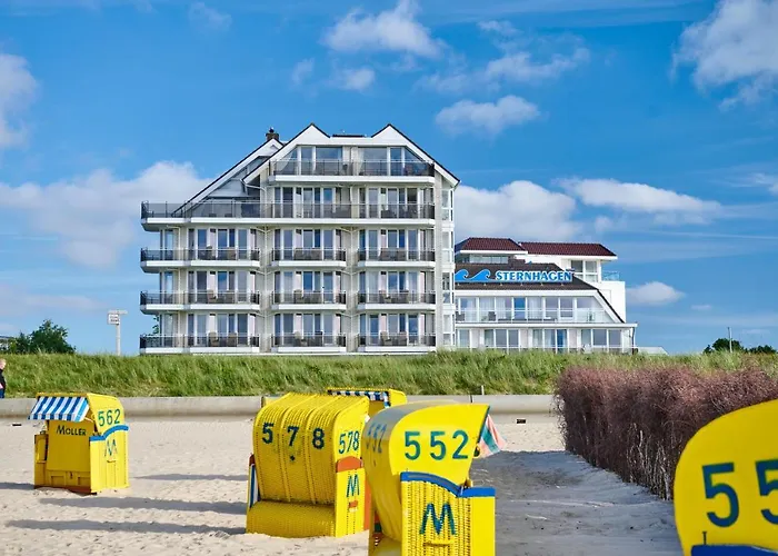 Entdecken Sie Ihr Ideales Hotel in Cuxhaven: Übernachtungstipps an der Deutschen Nordseeküste