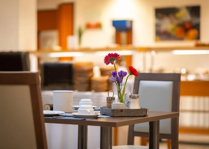 Erstklassiger Aufenthalt im Hotel Rote Erde Borkum