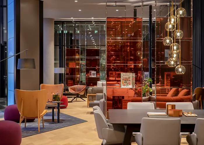 Erstklassige neue Hotels in München erleben