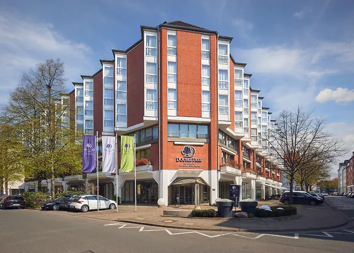Beste Hannover Hotels mit Pool für Erholung