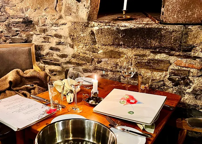 Erstklassiges Hotel Anker in Brodenbach