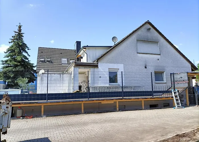 Erstklassiges Amedia Hotel Raunheim für Urlaub oder Geschäft
