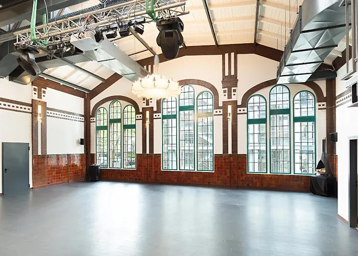 Top Hotels im grünen Bezirk Reinickendorf