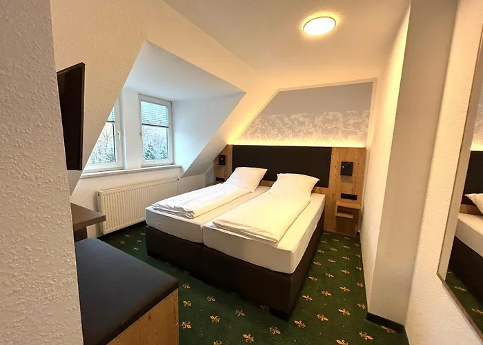 Bestes Hotel Wolkenstein Erzgebirge