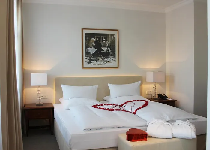 Mercure Hotel Magdeburg