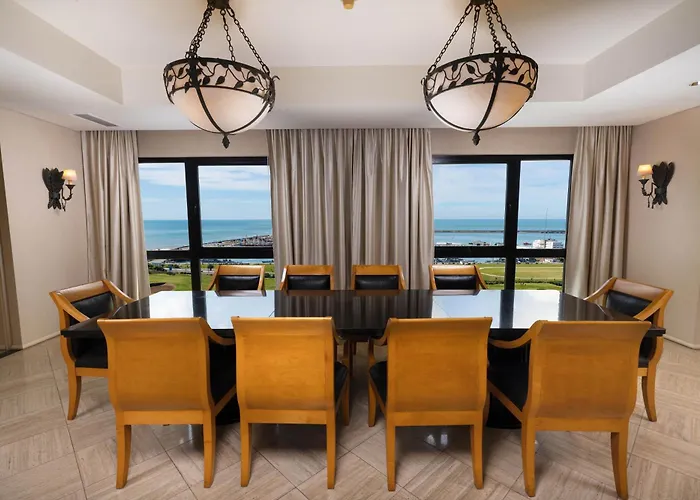 Mejores hospedajes en Mar del Plata