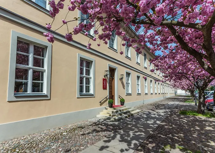 Top Potsdam Hotels im Zentrum