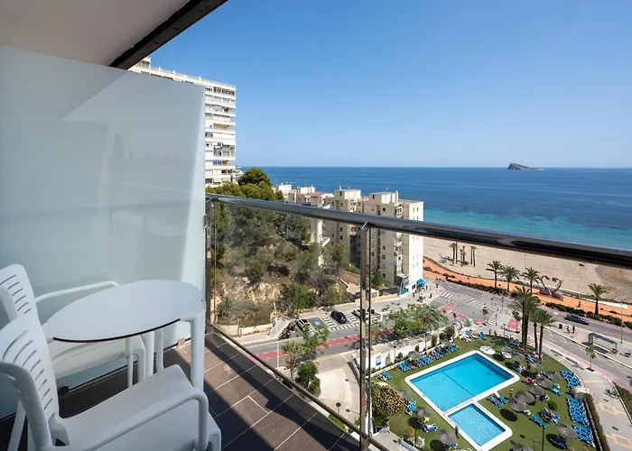 Los Mejores Hoteles en Benidorm con Parking