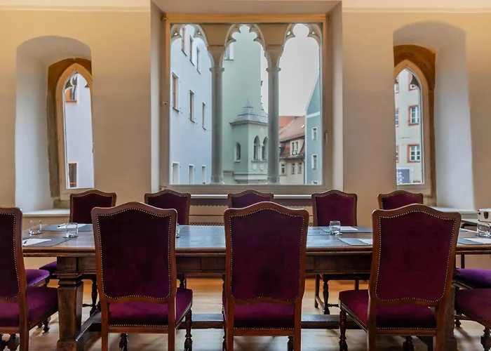 Bestes Boutique-Hotel in Regensburgs Altstadt