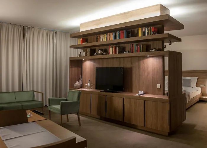 Erstklassige Hotels mit Whirlpool in Köln