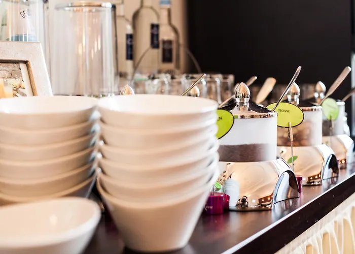 Erstklassiges Donners Hotel Cuxhaven Nordseeperle