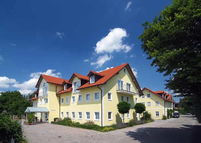 Beste Wellness-Unterkunft in Therme Erding