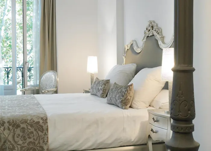 Mejores Hoteles en Madrid con Aparcamiento