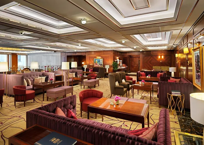 Erstklassiges Hotel Hyatt in Düsseldorf