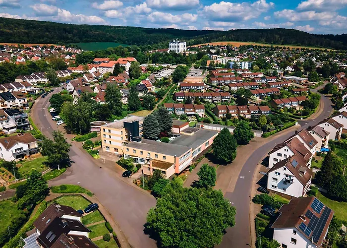 Erstklassiges Hotel im Herzen von Einbeck