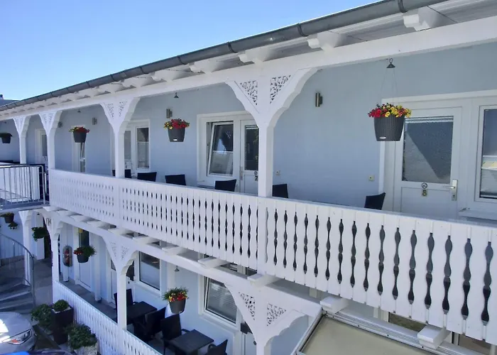 Bestes Hotel in Sassnitz direkt am Hafen