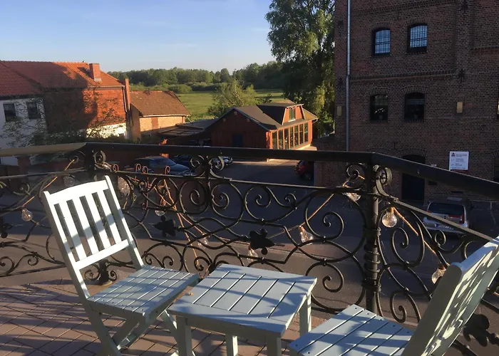 Top Hotel am Markt Bützow für Ihren Aufenthalt