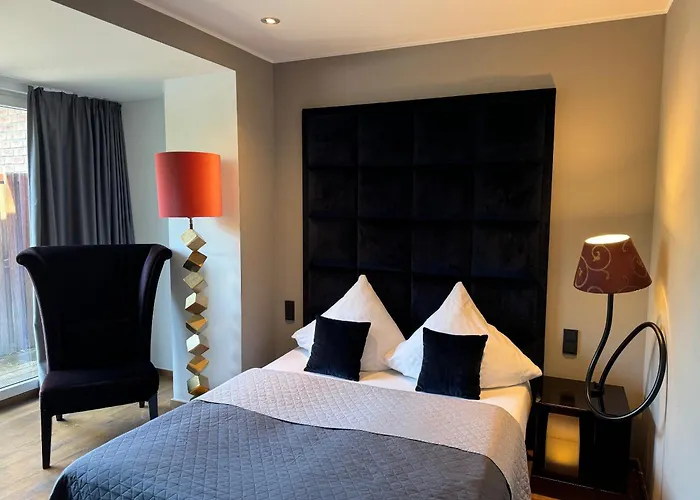 Beste Hotels in Mönchengladbach für einen unvergesslichen Aufenthalt