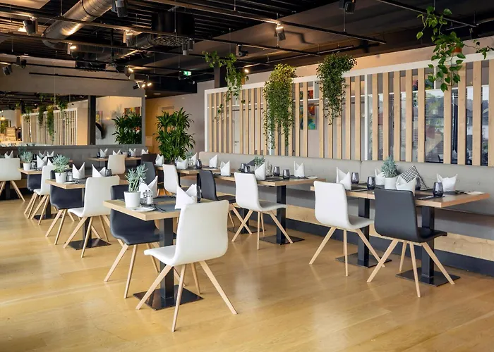 Erstklassiges Mercure Hotel Aachen am Aachener Dom