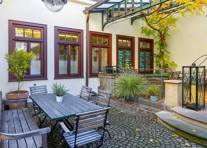 Erlesene Hotels mit Pool in Erfurt