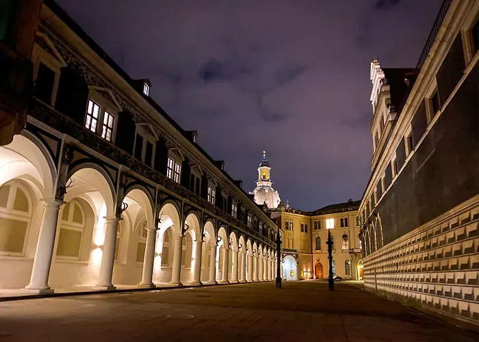 Beste Hotels in Dresden am Elbufer