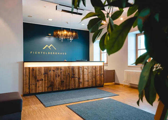 Beste Hotels in Oberwiesenthal mit Schwimmbad