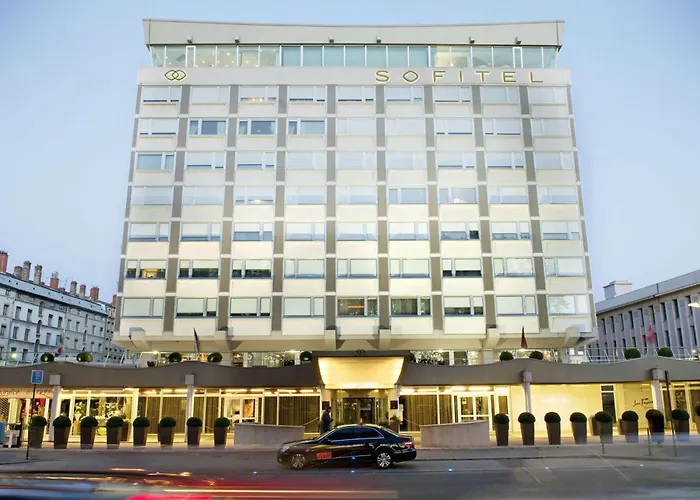 Tops hôtels pour votre séjour à Lyon