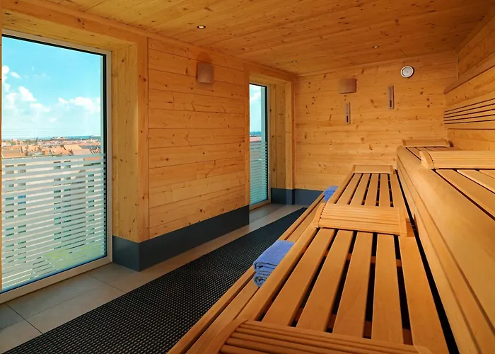 Erstklassiges Hotel im Herzen von Nürnberg