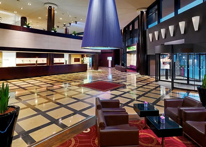 Beste Hotels nahe Leipzig Hauptbahnhof