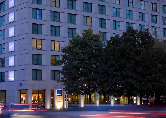 Erstklassiges Berliner Hotel am Wasser