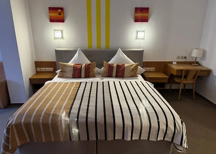 Beste Hotels in Oberursel für Ihren perfekten Aufenthalt