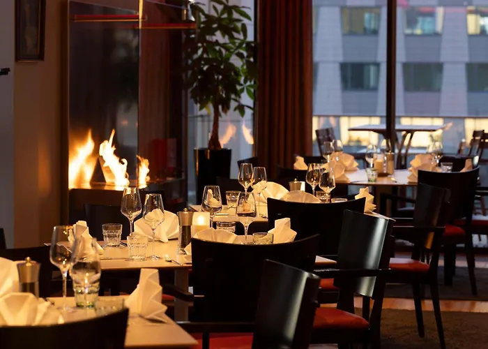 Erstklassiges Radisson Hotel im Herzen Berlins